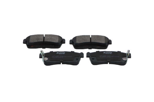 KAVO PARTS KBP-1515 Disc pads Daihatsu Sirion m3 1.0 LPG Petrol/Liquified Petroleum Gas (LPG) 70 hp 2011 price