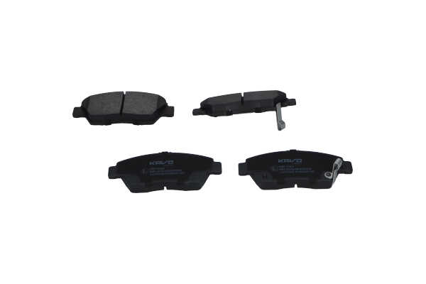 Juego de pastillas de freno 45022S04V02 KAVO PARTS KBP-2003