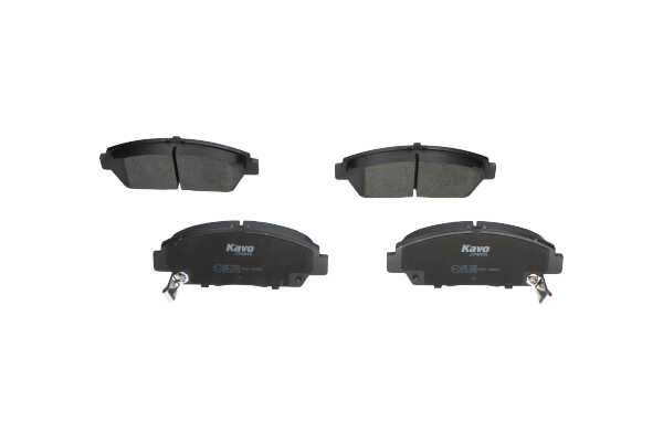Juego de pastillas de freno 45022SS0G10 KAVO PARTS KBP-2005