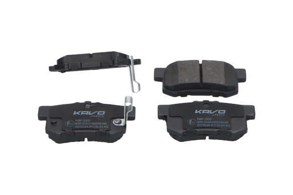 KAVO PARTS 43022S9AE52 Remblokken