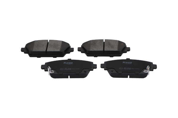 Juego de pastillas de freno 45022S1AE00 KAVO PARTS KBP-2012