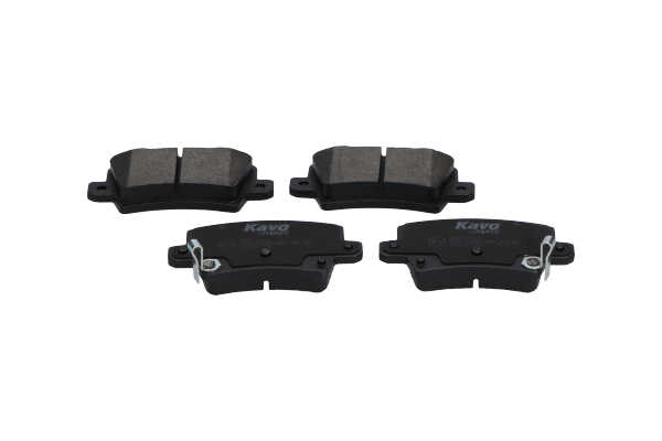 43022SMGE02 OE KAVO PARTS Stabdžių kaladėlės KBP-2014
