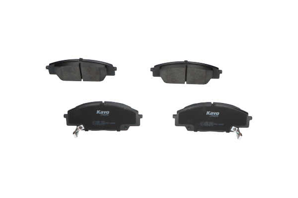Juego de pastillas de freno 45022S2AE50 KAVO PARTS KBP-2031