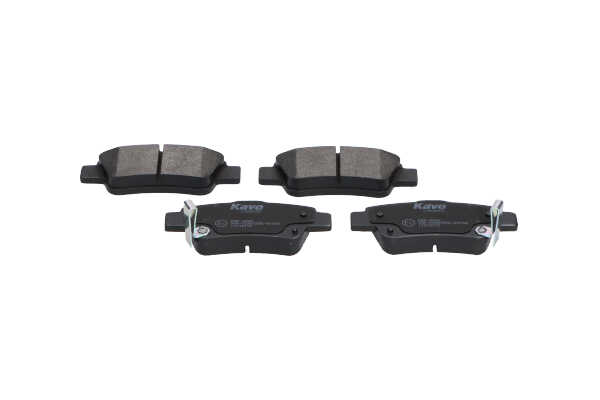KAVO PARTS KBP-2042 Bremseklods Honda CR-V IV 2.0 iVtec (RE5, RM1) Benzin 155 HK 2018 pris
