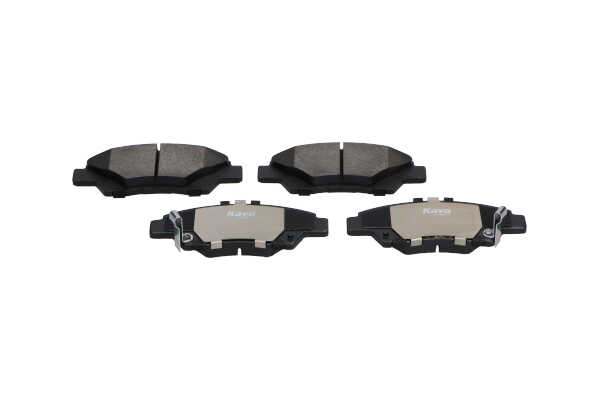 45022TK6A00 OE KAVO PARTS Kit pastiglie freni KBP-2045