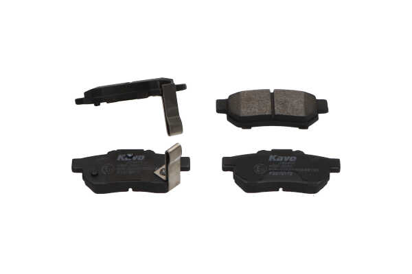KAVO PARTS KBP-2051 Zavorne ploščice HONDA CRX 2 (ED, EE) 1.6 i 16V Bencin 107 km 1988