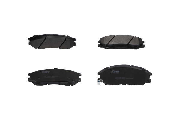 KAVO PARTS KBP-3019 Brake pads SSANGYONG Rexton / Rexton 2 (GAB_) 3.2 RX320 4x4 Petrol 220 hp 2007 price
