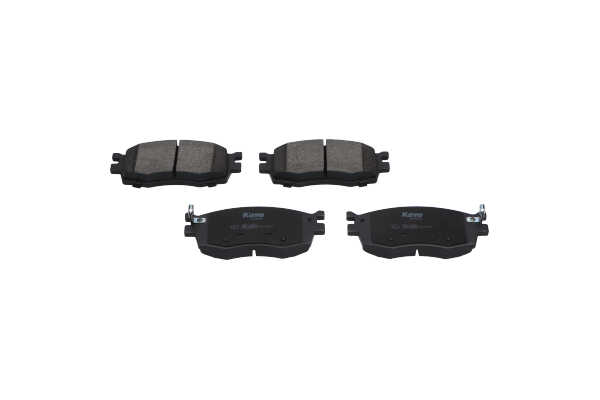 KAVO PARTS KBP-3022 Brake pad set Kia Rio 2 1.5 CRDi Diesel 88 hp 2008 price