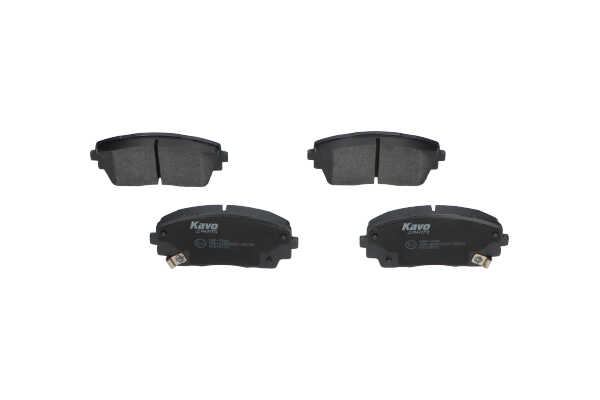 S581011YA30 OE KAVO PARTS Brake pad set KBP-3040