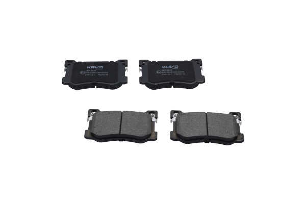 58101B1A20 OE KAVO PARTS Brake pad set KBP-3048