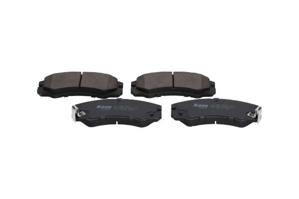 Juego de pastillas de freno 97180525 KAVO PARTS KBP-3501