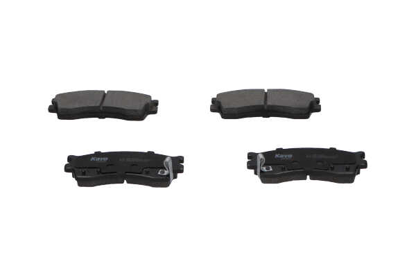 S58115FDC00 OE KAVO PARTS Brake pad set KBP-4002