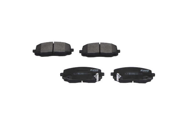 5810107A10 OE KAVO PARTS Kit pastiglie freni KBP-4006