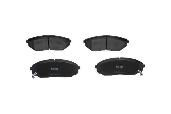 KAVO PARTS KBP-4014 Pastiglie dei freni KIA SORENTO I (JC) 2.5 CRDi Diesel 140 CV 2009 prezzo