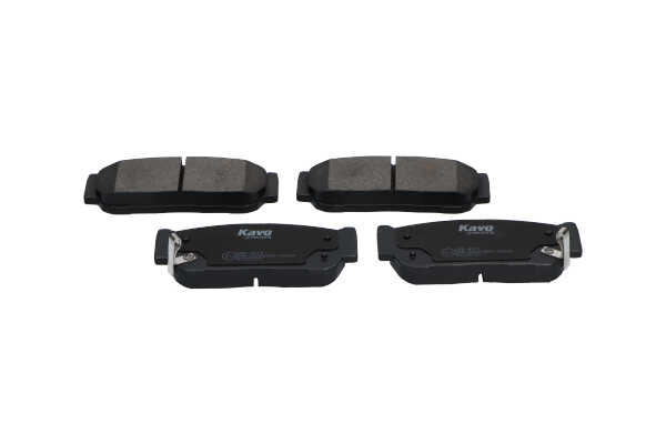 KAVO PARTS 48413091A1 Jarrupalat, levyjarru KBP-4017