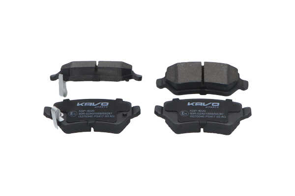 93188727 OE KAVO PARTS Bremsbeläge KBP-4020