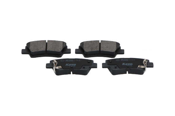 58302H5A00 OE KAVO PARTS Brake pad set KBP-4022