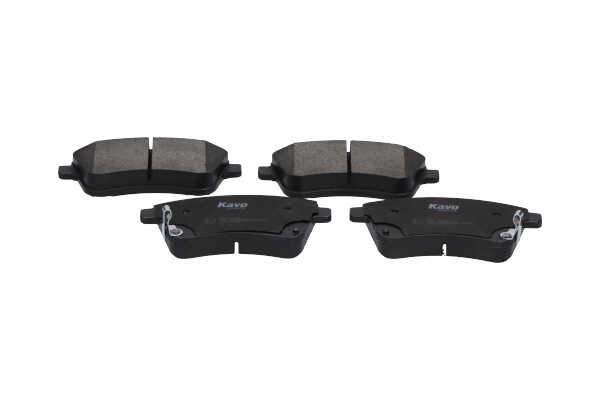 KBP-4028 KAVO PARTS 143502 Bremsbeläge