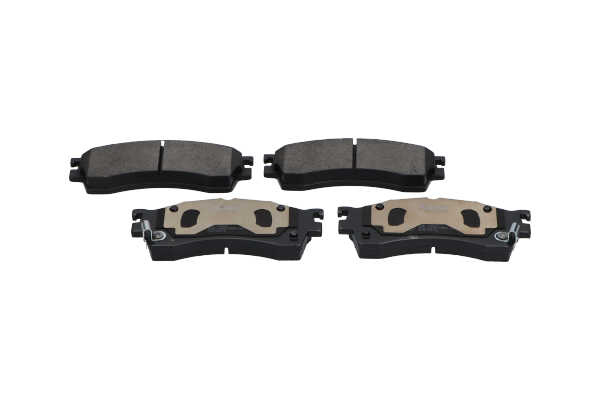 KAVO PARTS KBP-4503 Stabdžių kaladėlės MAZDA MPV II (LW) 2.0 (LWEW) benzinas 120 AG 2002