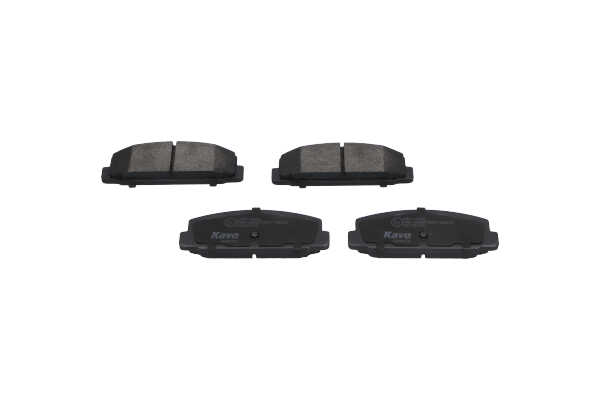KAVO PARTS KBP-4506 Pastilla Galant IV A160 traseras y delanteras