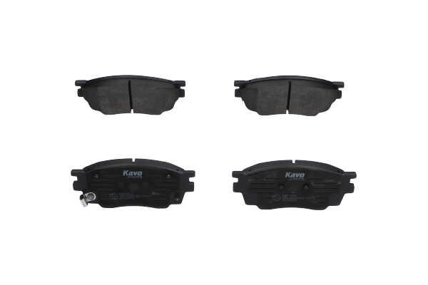 GJYA3328ZC OE KAVO PARTS Plaquettes de frein KBP-4511