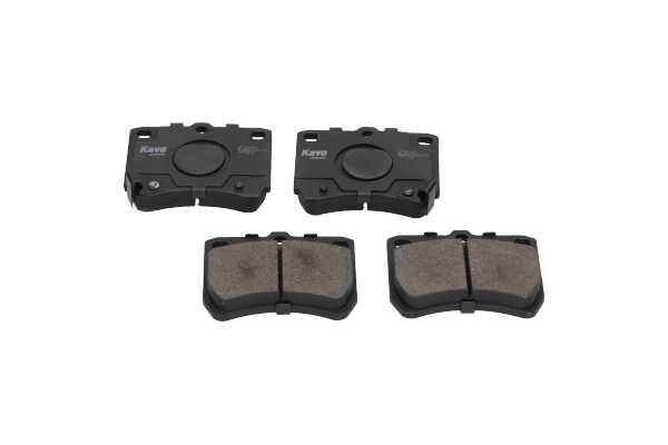 Juego de pastillas de freno DA193328Z KAVO PARTS KBP-4520