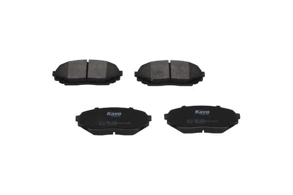NAY03323ZA OE KAVO PARTS Plaquettes de frein KBP-4521