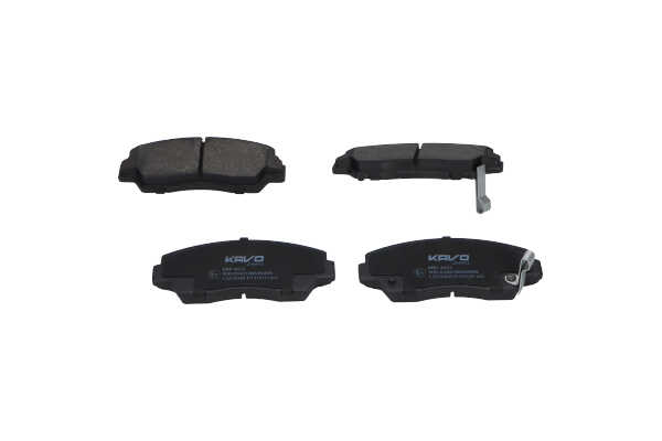KBP-4522 KAVO PARTS UBY23328Z Bremsbeläge