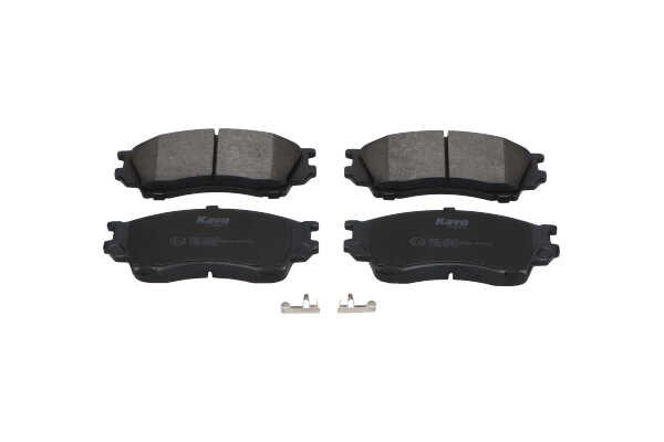 Juego de pastillas de freno U0Y93323ZA KAVO PARTS KBP-4529