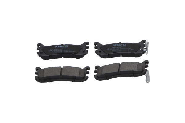 KAVO PARTS KBP-4539 Remblokset Mazda MX 5 NB 1.8 16V (NB8C) Benzine 140 Pk 2005 kosten