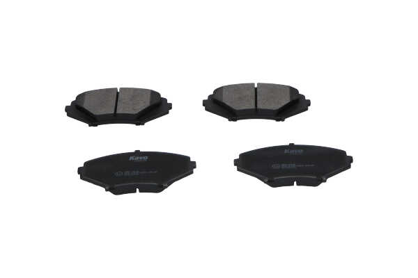 KAVO PARTS KBP-4546 Brake pad set MAZDA RX-8 (SE, FE) 1.3 (FE103, SE3P) Petrol 231 hp 2012 price