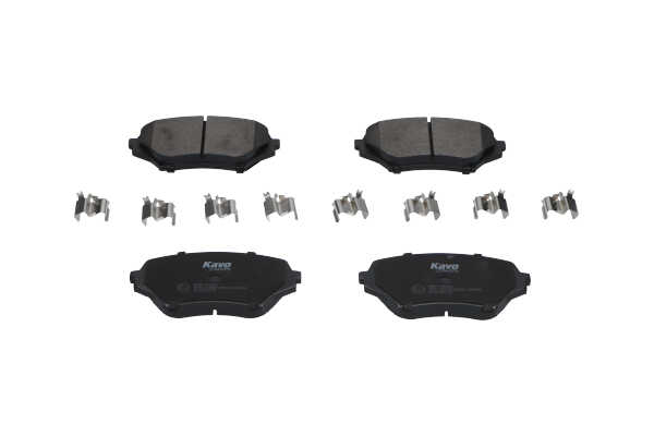 NFY73328ZC OE KAVO PARTS Zavorne ploščice KBP-4550