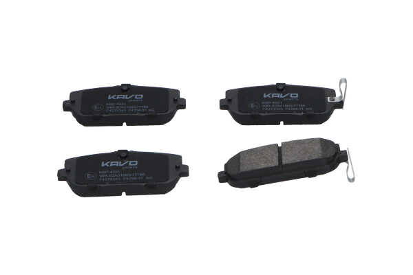 Plaquettes Mazda MX-5 2012 KBP4551 KAVO PARTS