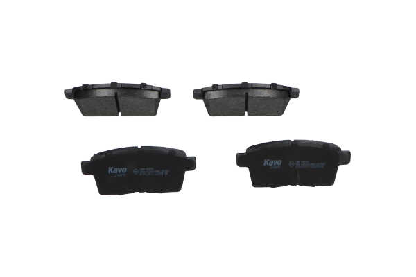 KAVO PARTS KBP-4559 Pasticche dei freni MAZDA CX-7 (ER) 2.3 MZR DISI Turbo AWD (ER3P) Benzina 260 CV 2009 prezzo