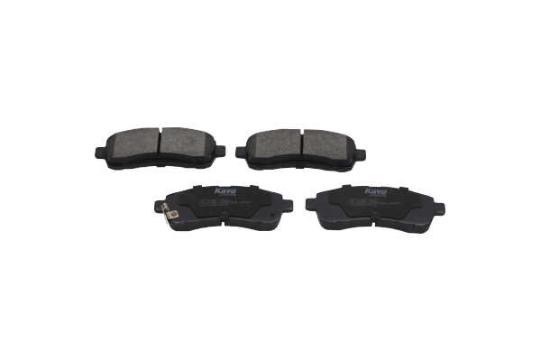 KAVO PARTS KBP-4560 bremseklosser Suzuki Swift AZ