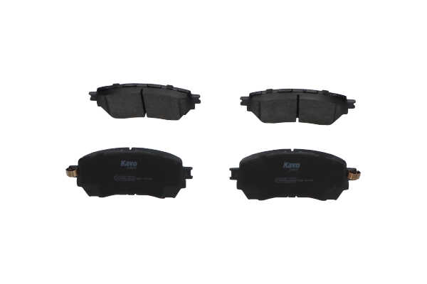 KBP-4570 KAVO PARTS GHY93328ZB Bremsbeläge