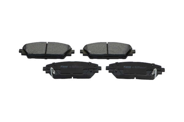 KAVO PARTS KBP-4571 Bremsebelegg MAZDA CX-30 (DM) 1.8 SKYACTIV-D AWD Diesel 116 hk 2022 pris