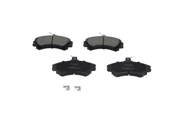 KAVO PARTS KBP-5507 Pasticche dei freni MITSUBISHI Colt VI (Z30) 1.3 LPG (Z33A) Benzina/Gasauto (GPL) 95 CV 2008 prezzo
