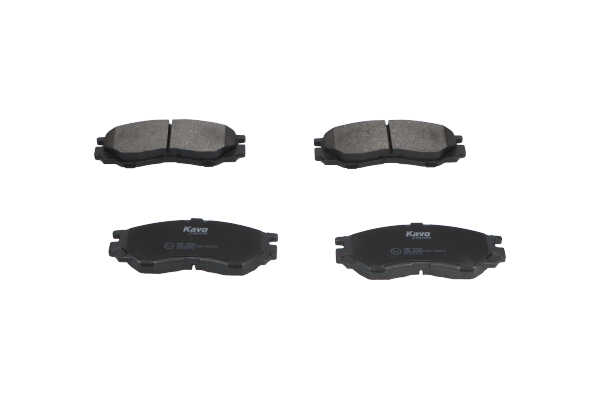 KAVO PARTS KBP-5508 Remblokset Mitsubishi L200 K60T 3.0 4WD (K76T) Benzine 147 Pk 2003 kosten