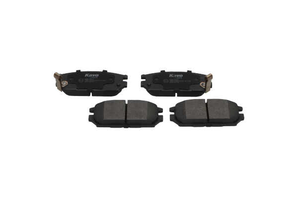 KAVO PARTS KBP-5511 Plaquettes de frein MITSUBISHI Lancer 7 Limousine (CS_A, CT_A) EVO VIII (CT9A) Essence 280 CV 2004 prix