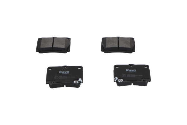 KAVO PARTS KBP-5512 Pastiglie Mitsubishi Pajero 2 2.5 TD 4WD Diesel 99 CV 1998 prezzo