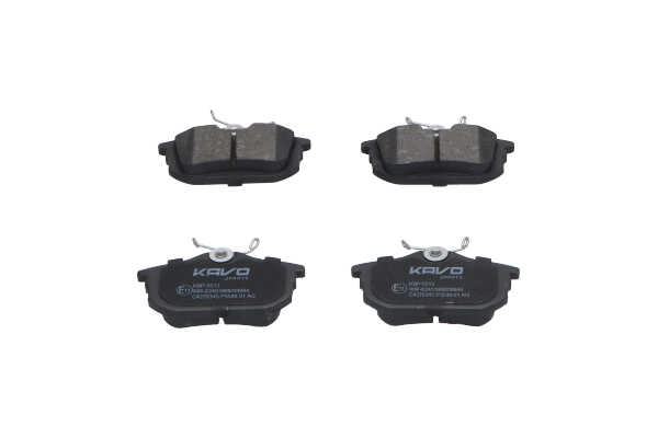 M850978 OE KAVO PARTS Plaquettes de frein KBP-5513