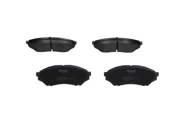 MN102615 OE KAVO PARTS Brake pad set KBP-5514