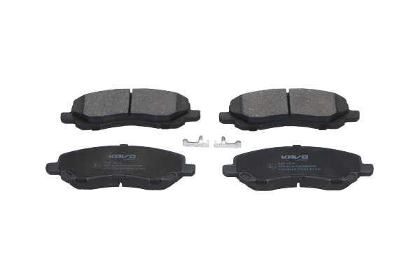 MZ690348 OE KAVO PARTS Bremsbeläge KBP-5516