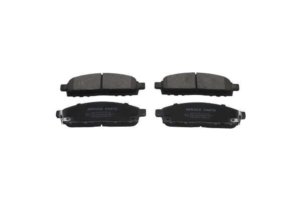 4605A623 OE KAVO PARTS Brake pad set KBP-5520