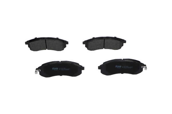 KAVO PARTS KBP-5533 Brake pad set MITSUBISHI L200 III Pickup (K6) 2.5 TDiC Diesel 101 hp 2001 price