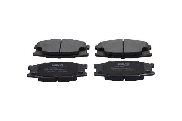 KBP-5539 KAVO PARTS MC894589 Bremsbeläge