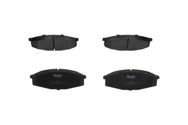 KAVO PARTS KBP-6501 Remblokset Mitsubishi Pajero I Canvas Top 2.6 Benzine 103 Pk 1987 kosten