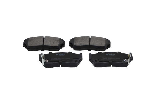 KAVO PARTS KBP-6504 Pastilla de freno NISSAN Sunny 3 (N14) 1.6 i Gasolina 90 cv 1991 precio