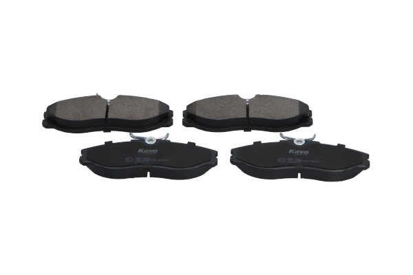 KAVO PARTS D10602X80A Jarrupalat, levyjarru KBP-6506